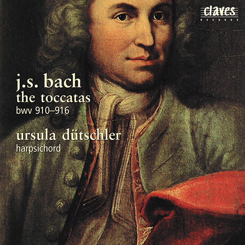 Imagen de apoyo de  BACH, J.S.: Toccatas, BWV 910-916 (Dütschler)