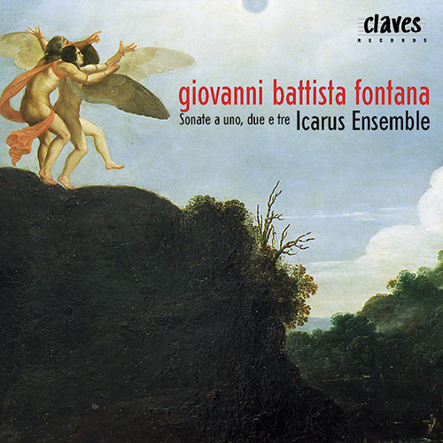Imagen de apoyo de  FONTANA, G.B.: Chamber Sonatas (Icarus Ensemble)