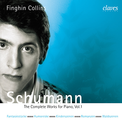 Imagen de apoyo de  SCHUMANN, R.: Piano Music (Complete), Vol. 1 (F. Collins)