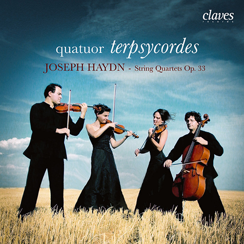 Imagen de apoyo de  HAYDN, J.: String Quartets Nos. 29-31 (Terpsycordes Quartet)