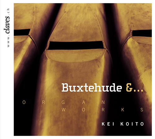 Imagen de apoyo de  BUXTEHUDE, D.: Organ Music (Kei Koito)