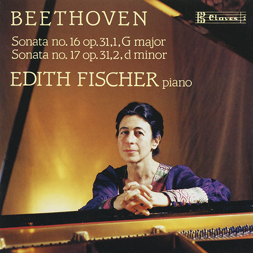 Imagen de apoyo de  BEETHOVEN, L. van: Piano Sonatas Nos. 16 and 17, "Tempest" (E. Fischer)