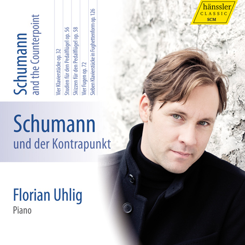 Imagen de apoyo de  SCHUMANN, R.: Piano Works (Complete), Vol. 7 - 4 Klavierstücke, Op. 32 / Pieces for Pedal Piano, Opp. 56, 58 (Schumann and the Counterpoint) (Uhlig)