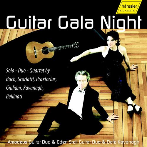 Imagen de apoyo de  AMADEUS GUITAR DUO: Guitar Gala Night