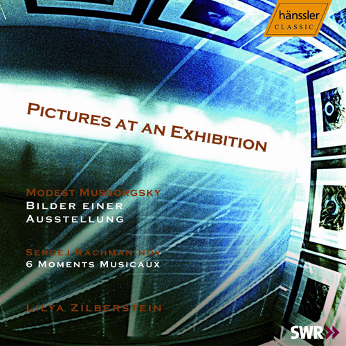 Imagen de apoyo de  MUSSORSKY: Pictures at an Exhibition / RACHMANINOV: 6 Moment Musicaux
