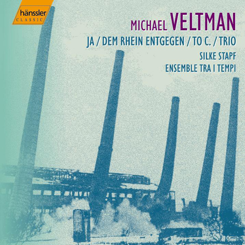 Imagen de apoyo de  VELTMAN: Ja / Dem Rhein Entgegen / To C. / Trio