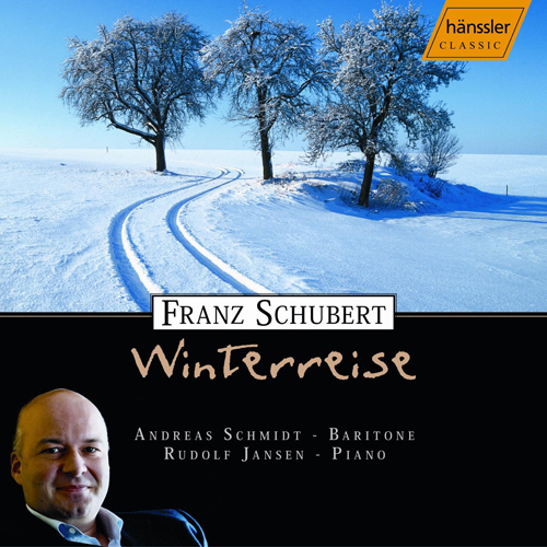 Imagen de apoyo de  SCHUBERT: Winterreise, Op. 89,  D. 911