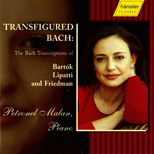 Imagen de apoyo de  BACH, J.S.: Transcriptions by Bartok, Lipatti and Friedman