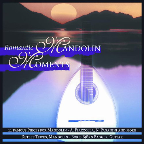 Imagen de apoyo de  ROMANTIC MANDOLIN MOMENTS