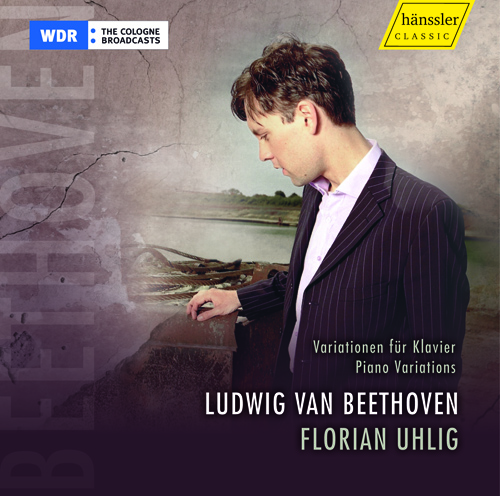 Imagen de apoyo de  BEETHOVEN, L. van: Variations for Piano (Uhlig)