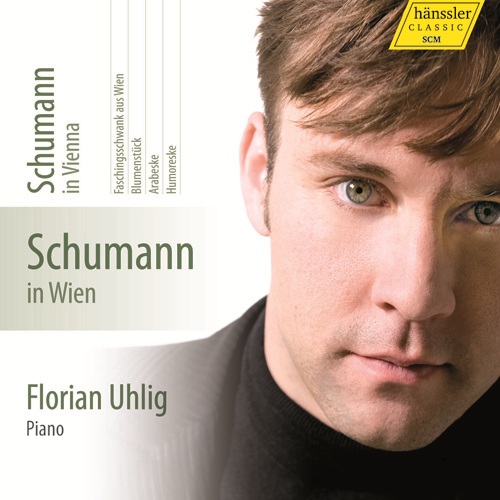 Imagen de apoyo de  SCHUMANN, R.: Piano Works (Complete), Vol. 4 - Faschingsschwank aus Wien / Blumenstuck / Arabeske / Humoreske (Schumann in Vienna) (Uhlig)