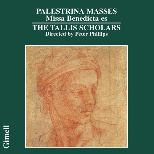 Imagen de apoyo de  PALESTRINA: Missa Benedicta es