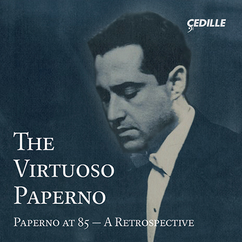 Imagen de apoyo de  Piano Recital: Paperno, Dmitry - SCARLATTI, D. / CZERNY, C. / MOSZKOWSKI, M. / TCHAIKOVSKY, P.I. / RACHMANINOV, S. (The Virtuoso Paperno)