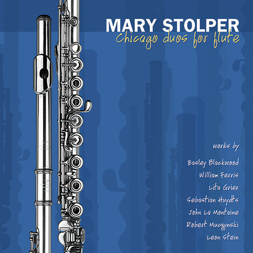 Imagen de apoyo de  CHICAGO DUOS FOR FLUTE