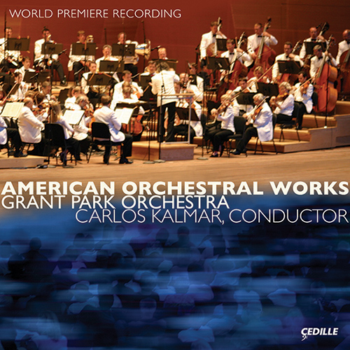 Imagen de apoyo de  CORIGLIANO / HARBISON / HERSCH / KERNIS / KOLB: American Orchestral Works