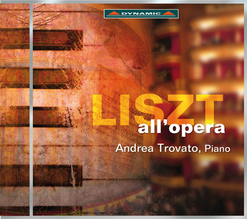 Imagen de apoyo de  LISZT, F.: Piano Music (All'Opera: Paraphrases and Transcriptions) (Trovato)