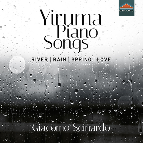 Imagen de apoyo de  YIRUMA: Piano Songs - River Flows in You / Kiss the Rain / Spring Waltz / Love Me (Scinardo)
