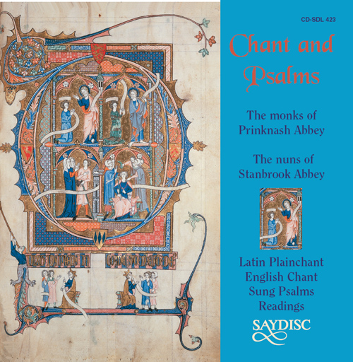 Imagen de apoyo de  Choral Music (Chants) (Prinknash Abbey Monks, Stanbrook Abbey Nuns)