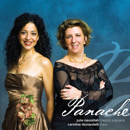 Imagen de apoyo de  Vocal Recital: Leonardelli, Caroline - BELLINI, V. / SCHUMANN, R. (Panache)