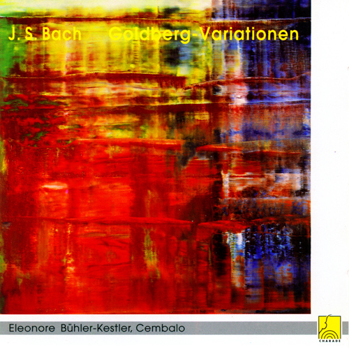 Imagen de apoyo de  BACH, J.S.: Goldberg Variations, BWV 988 (Buhler-Kestler)