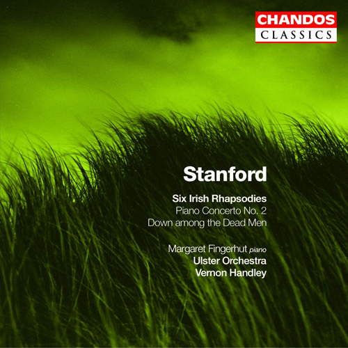 Imagen de apoyo de  STANFORD: Irish Rhapsodies Nos. 1-6 / Piano Concerto No. 2 / Down among the Dead Men