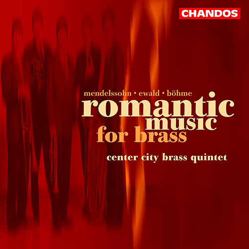 Imagen de apoyo de  EWALD: Brass Quintet / BOHME: Brass Sextet