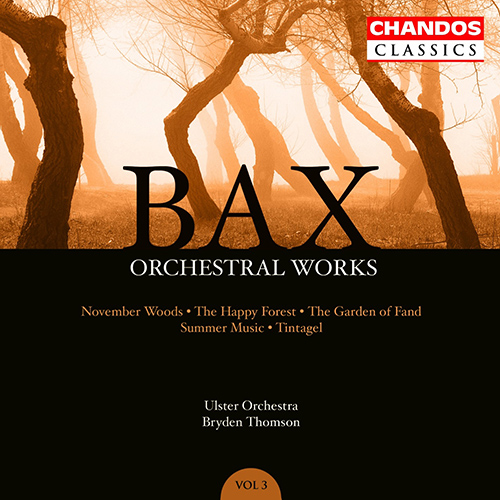 Imagen de apoyo de  BAX: Orchestral Works, Vol. 3: November Woods / Tintagel / Summer Music