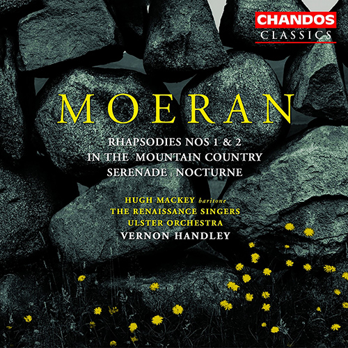 Imagen de apoyo de  MOERAN: Serenade in G Major / Rhapsodies Nos. 1 and 2 / In the Mountain Country / Nocturne