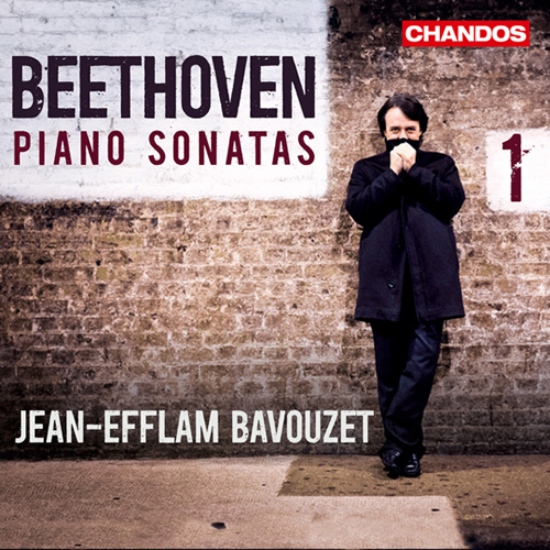 Imagen de apoyo de  BEETHOVEN, L. van: Piano Sonatas, Vol. 1 (Bavouzet)