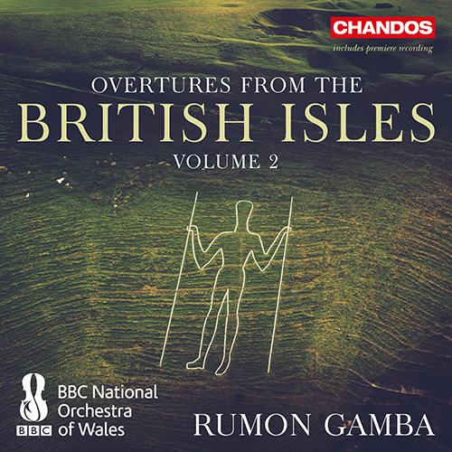 Imagen de apoyo de  Orchestral Music - PARRY, H. / ANSELL, J. / COATES, E. / WALTON, W. (Overtures from the British Isles, Vol. 2) (BBC National Orchestra, Gamba)