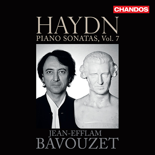 Imagen de apoyo de  HAYDN, J.: Keyboard Sonatas, Vol. 7 (Bavouzet) - Nos. 8, 13, 46, 57, 58
