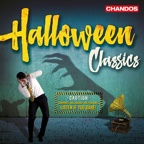 Imagen de apoyo de  HALLOWEEN CLASSICS (Tracey, Cantilena, Russian State Symphony, BBC Philharmonic, Wordsworth, Tortelier, N. Järvi, Kitayenko)