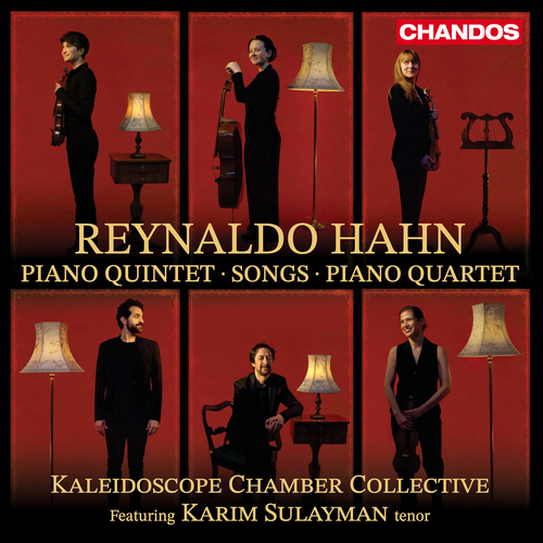 Imagen de apoyo de  HAHN, R.: Chamber Works and Songs (Kaleidoscope Chamber Collective)