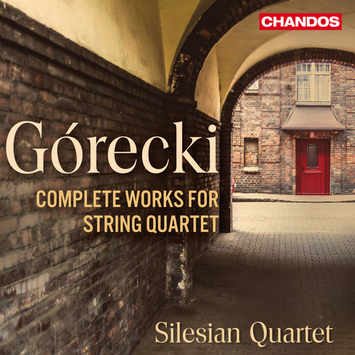 Imagen de apoyo de  GÓRECKI, H.: String Quartets (Complete) (Silesian String Quartet)