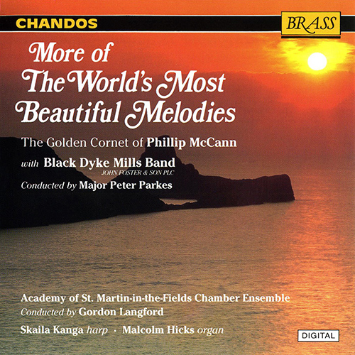 Imagen de apoyo de  BLACK DYKE MILLS BAND: More of the World's Most Beautiful Melodies