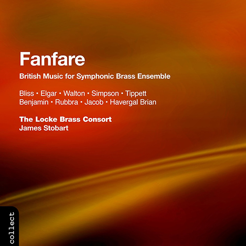 Imagen de apoyo de  LOCKE BRASS CONSORT: Fanfare