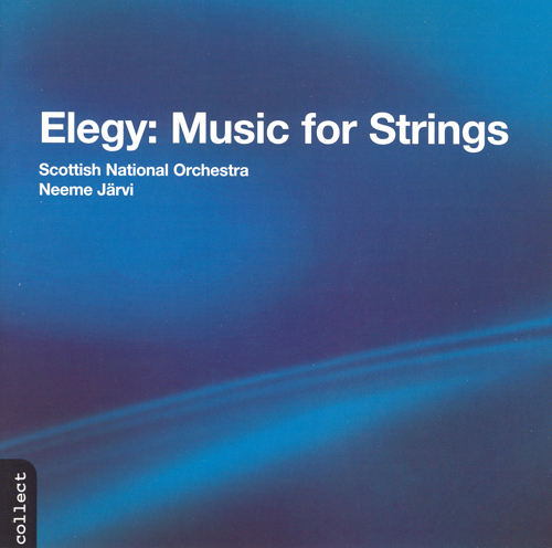 Imagen de apoyo de  STRAUSS, R.: Metamorphosen / ELLER: Elegia / BARBER: Adagio for Strings