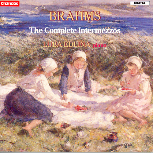 Imagen de apoyo de  BRAHMS: Intermezzos (Complete)