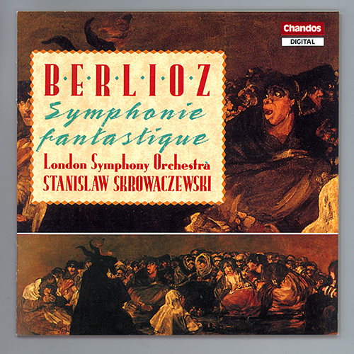 Imagen de apoyo de  BERLIOZ, H.: Symphonie fantastique (London Symphony, Skrowaczewski)