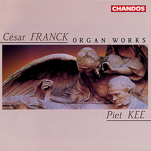 Imagen de apoyo de  FRANCK, C.: Organ Works (Kee)