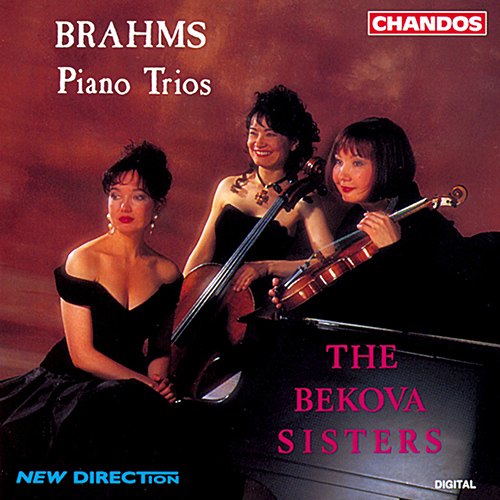 Imagen de apoyo de  BRAHMS, J.: Piano Trios Nos. 1 and 2 (Bekova Sisters)