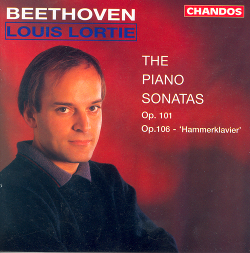 Imagen de apoyo de  BEETHOVEN: Piano Sonatas Nos. 28 and 29