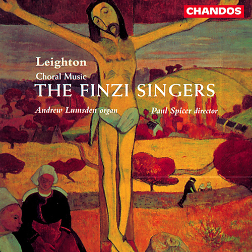 Imagen de apoyo de  LEIGHTON, K.: Choral Music (Finzi Singers, A. Lumsden, Spicer)