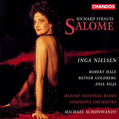 Marianne RØRHOLM – mezzo-soprano de Haendel à Ruders CHAN9611-12