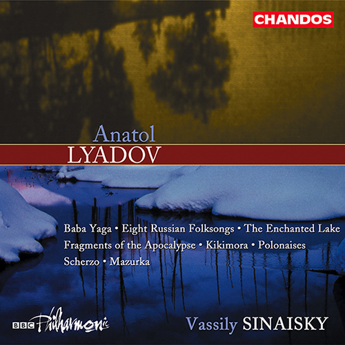 Imagen de apoyo de  LIADOV: Orchestral Works