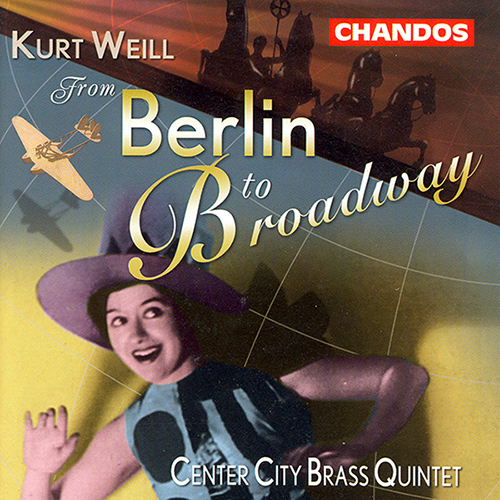 Imagen de apoyo de  WEILL: From Berlin to Broadway