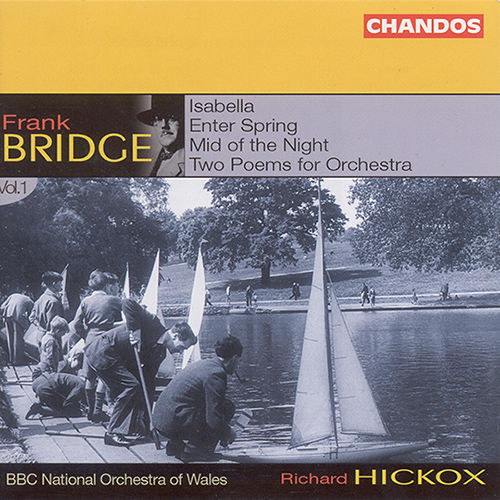 Imagen de apoyo de  BRIDGE: Orchestral Works, Vol. 1