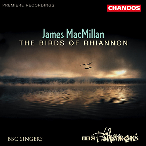 Imagen de apoyo de  MaCMILLAN: Magnificat / Nunc dimittis / Exsultet / The Gallant Weaver / The Birds of Rhiannon
