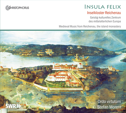 Imagen de apoyo de  Vocal Music (Medieval) (Insula Felix: Music from Reichenau, the Island Monastery) (Ordo Virtutum, Morent)