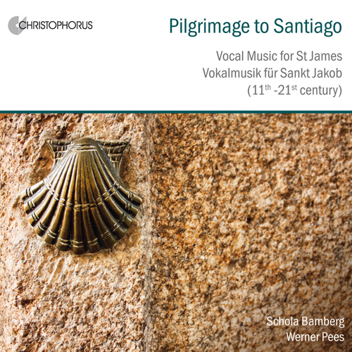 Imagen de apoyo de  Choral Music (11th-21st Centuries) - BEIMEL, T. / HANDL, J. / MORALES, C. de (Pilgrimage to Santiago - Vocal Music for St. James) (Schola Bamberg)